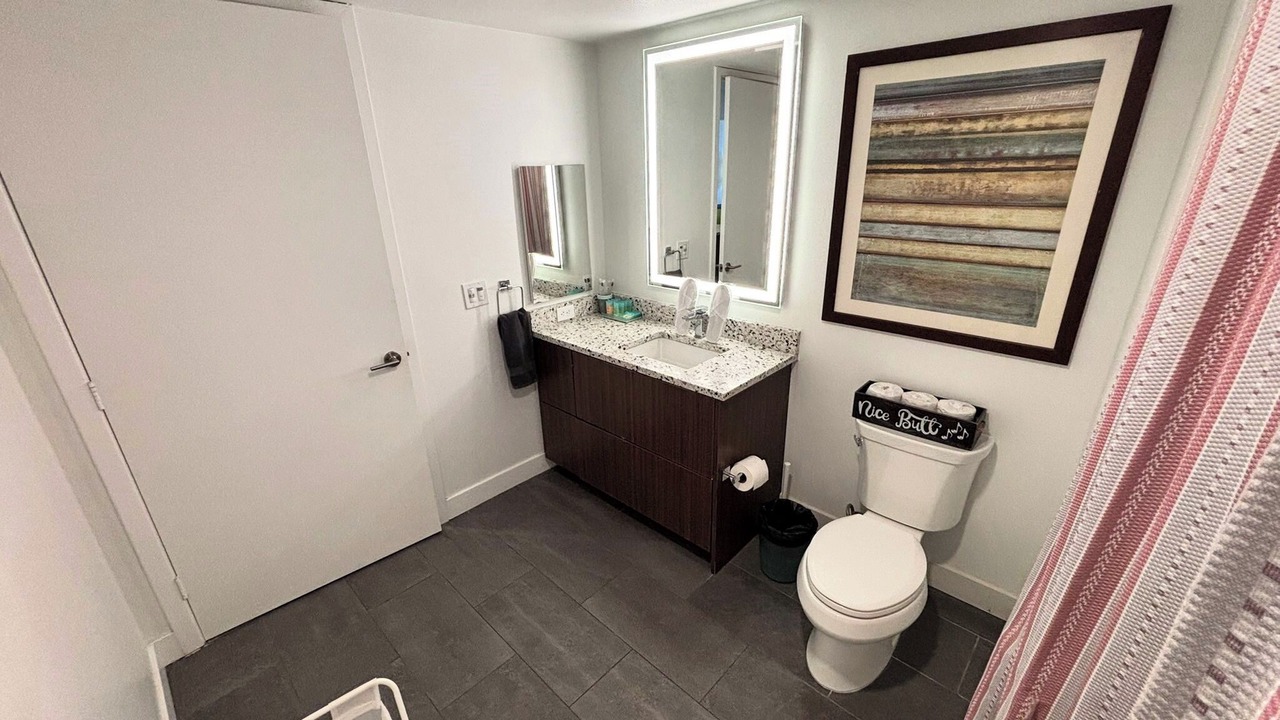 Photo of Bathroom in Koreatown