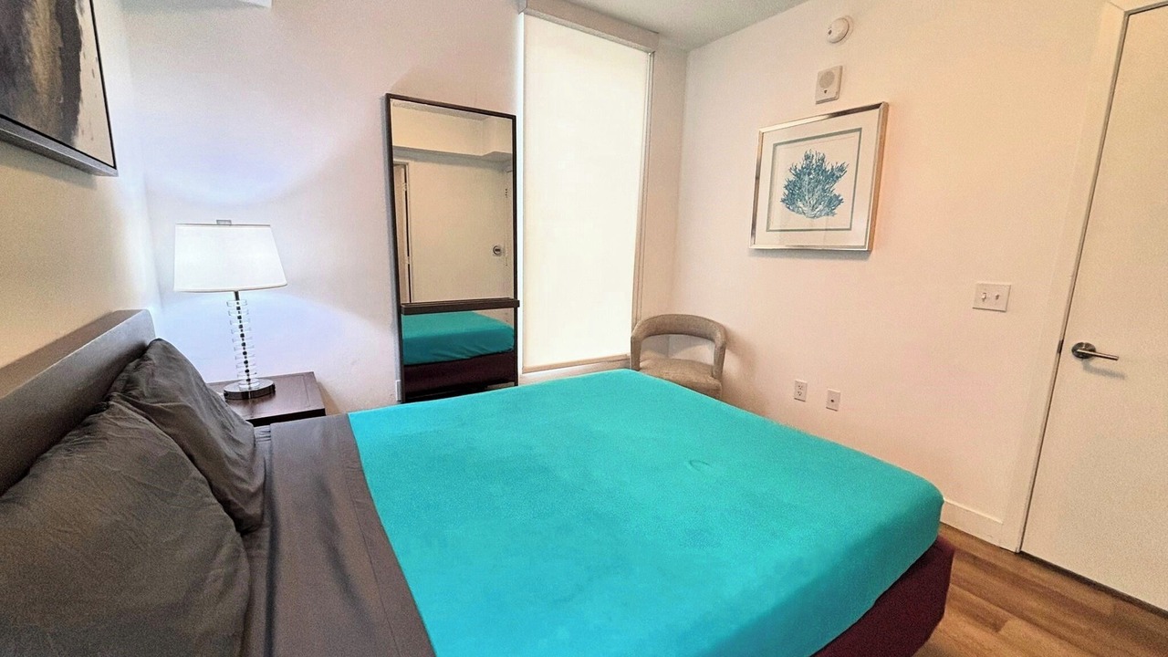 Photo of Bedroom in Koreatown