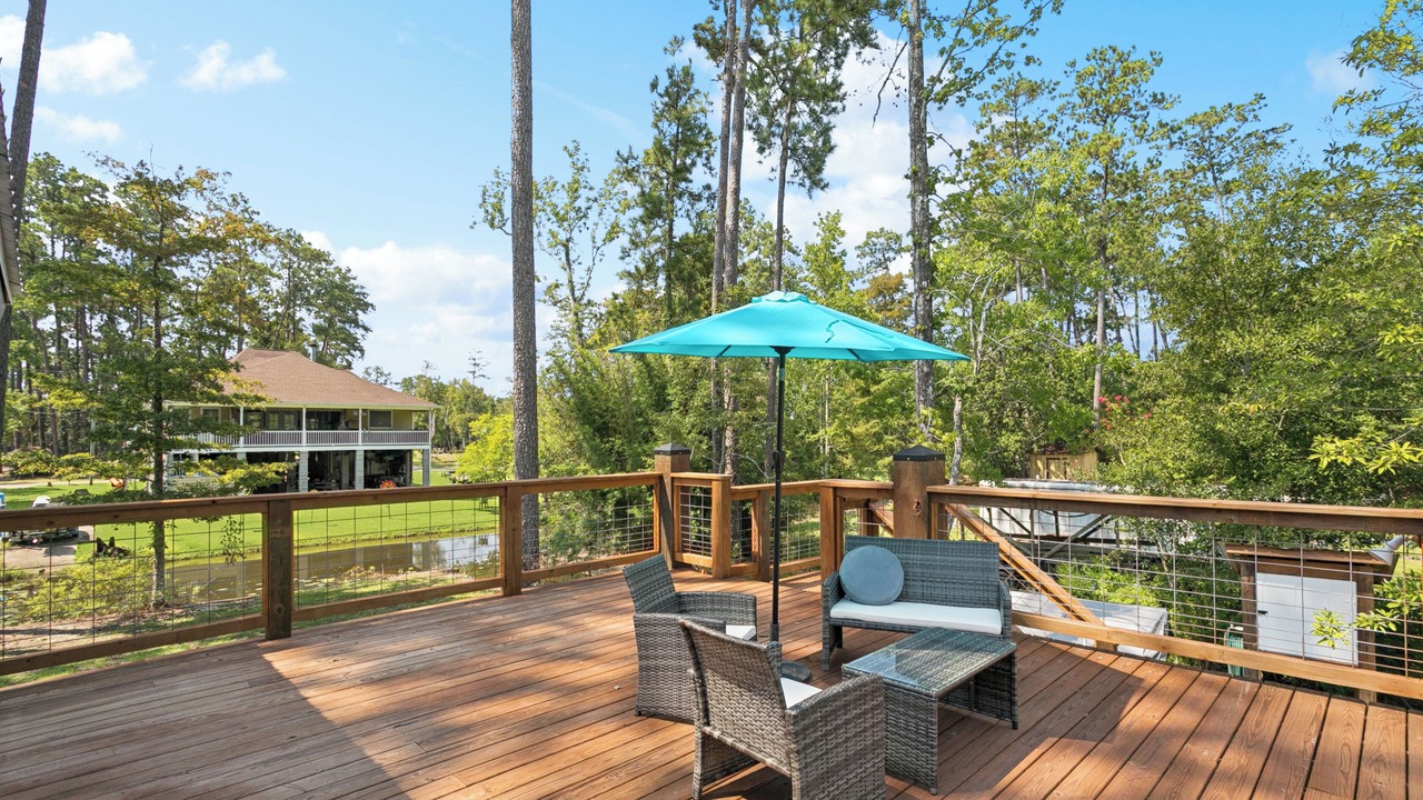 Photo of Patio Balcony in Covington