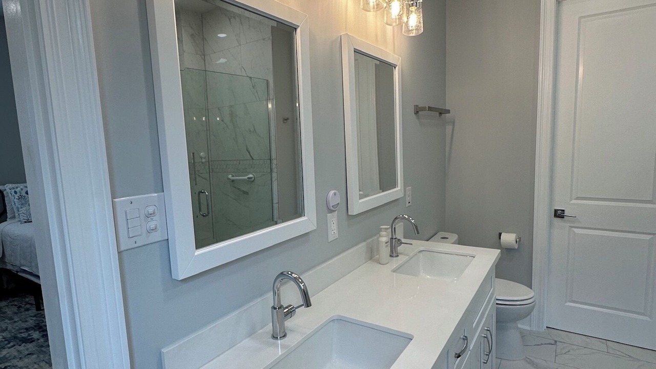 Photo of Bathroom in Saint Claude