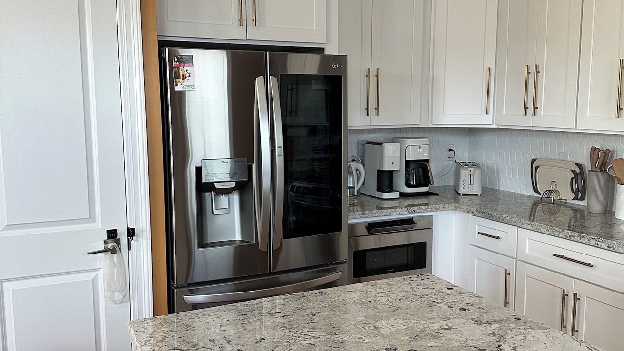 Photo of Kitchen in Saint Claude