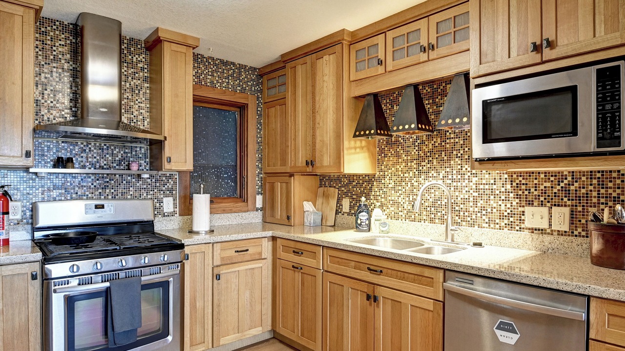 Photo of Kitchen in Wabasha