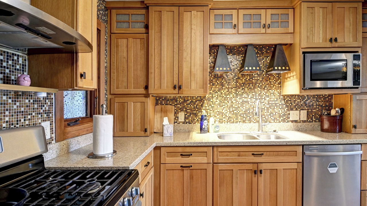 Photo of Kitchen in Wabasha