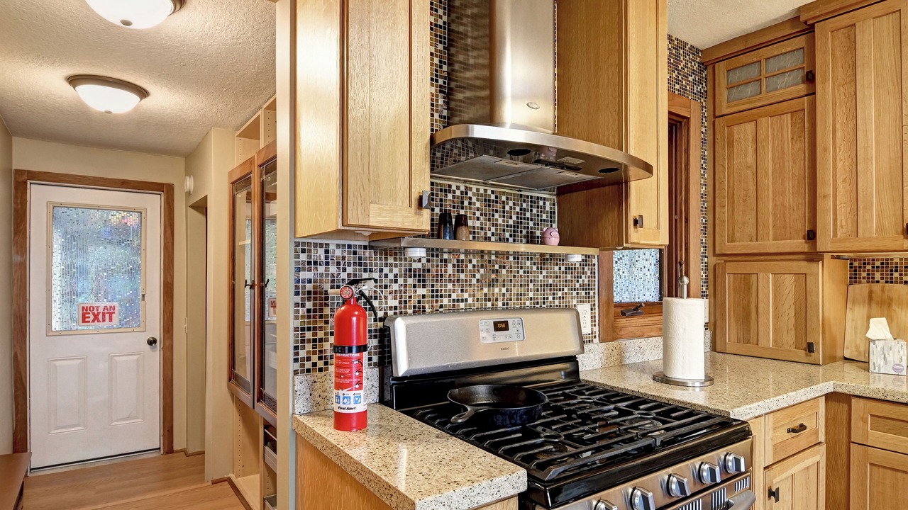 Photo of Kitchen in Wabasha