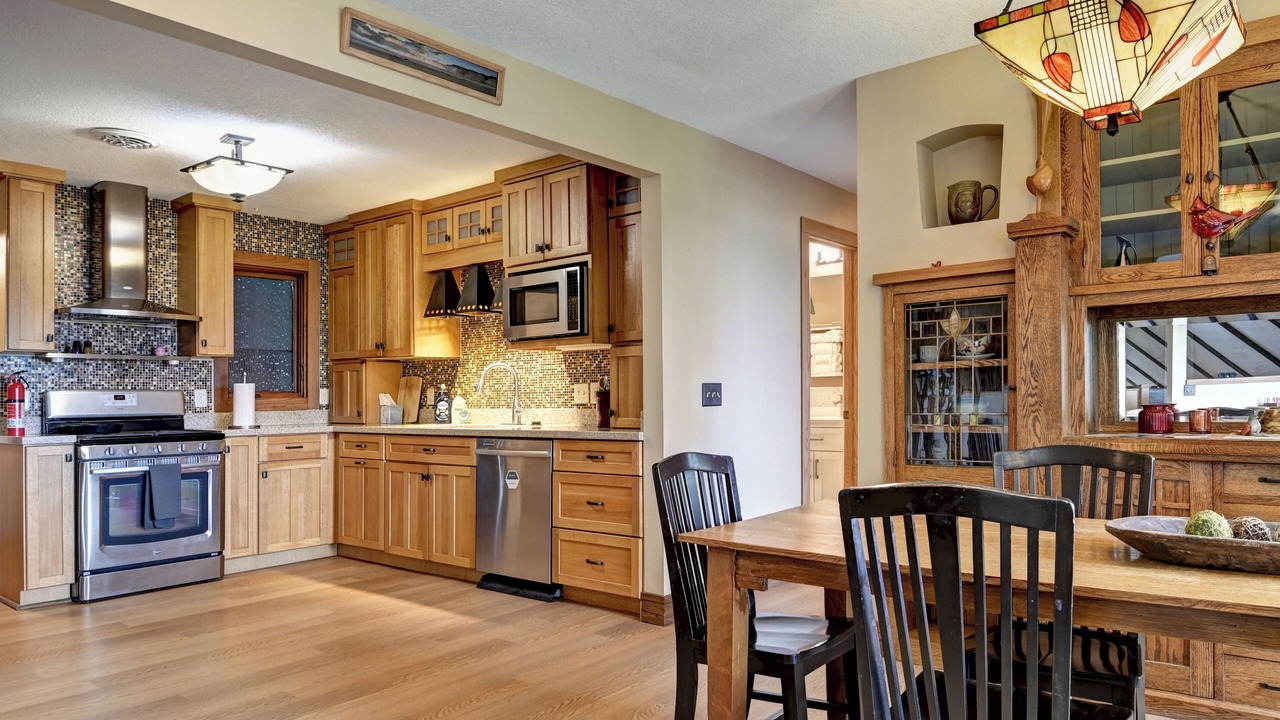 Photo of Kitchen in Wabasha
