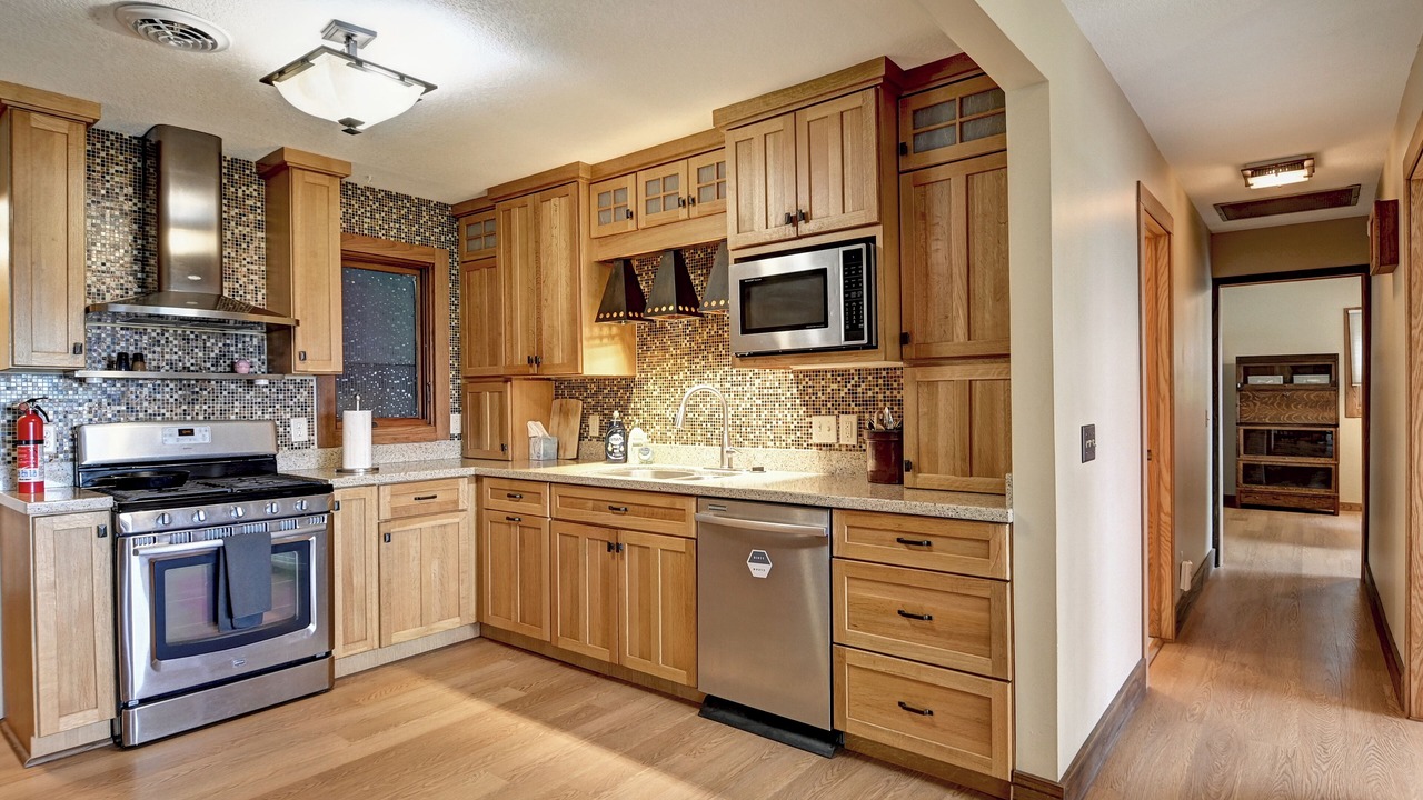 Photo of Kitchen in Wabasha