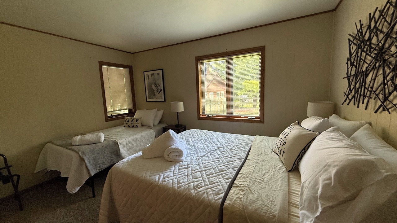 Photo of Bedroom in Waupaca