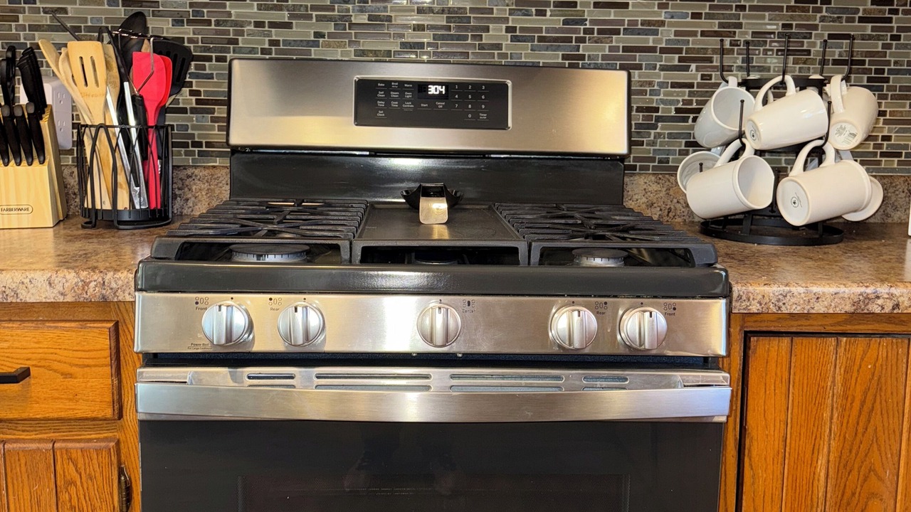 Photo of Kitchen in Waupaca