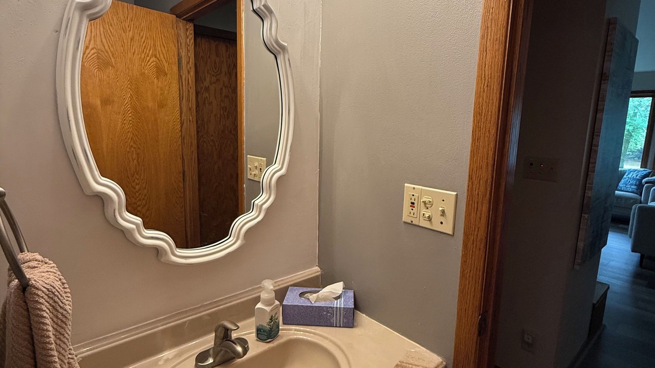 Photo of Bathroom in Waupaca