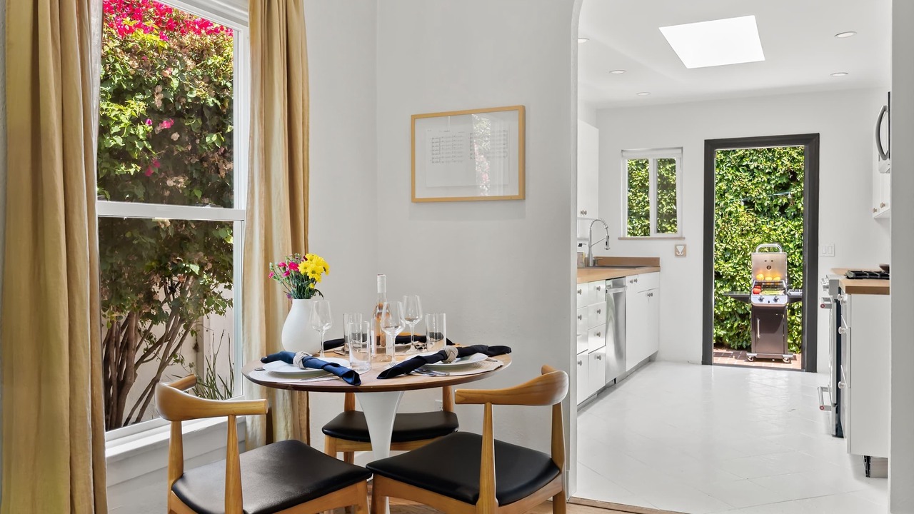 Photo of Bedroom in Melrose