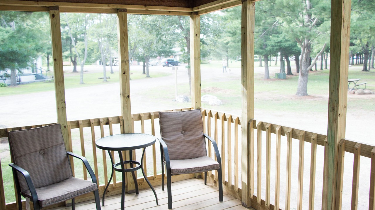 Photo of Patio Balcony in Markville