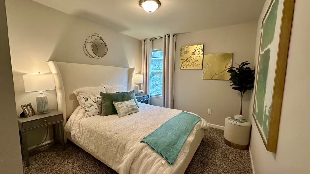 Photo of Bedroom in Broussard