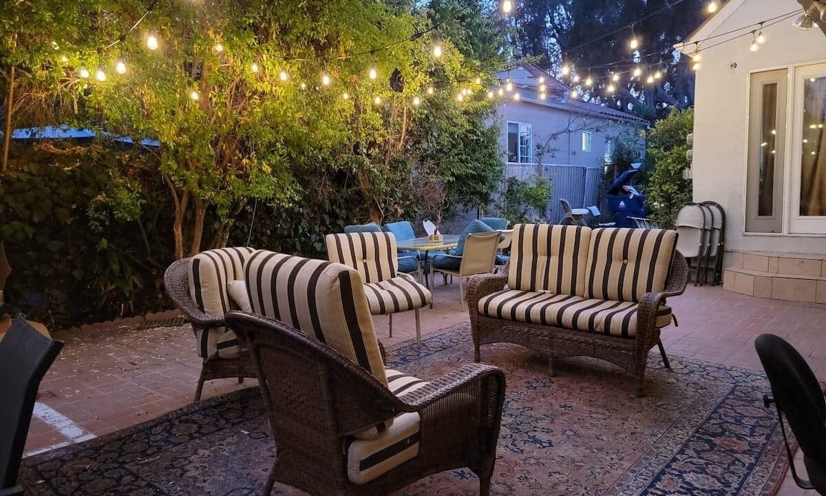 Photo of Patio Balcony in Los Angeles