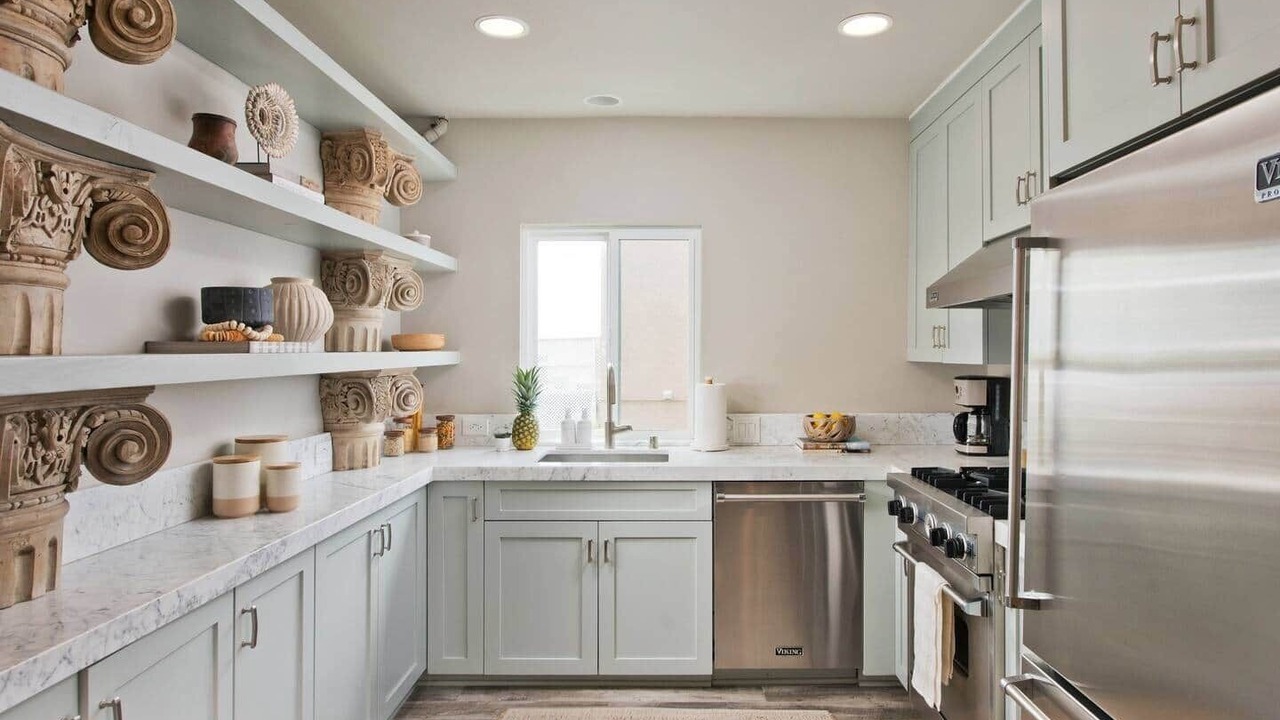 Photo of Kitchen in The Strand