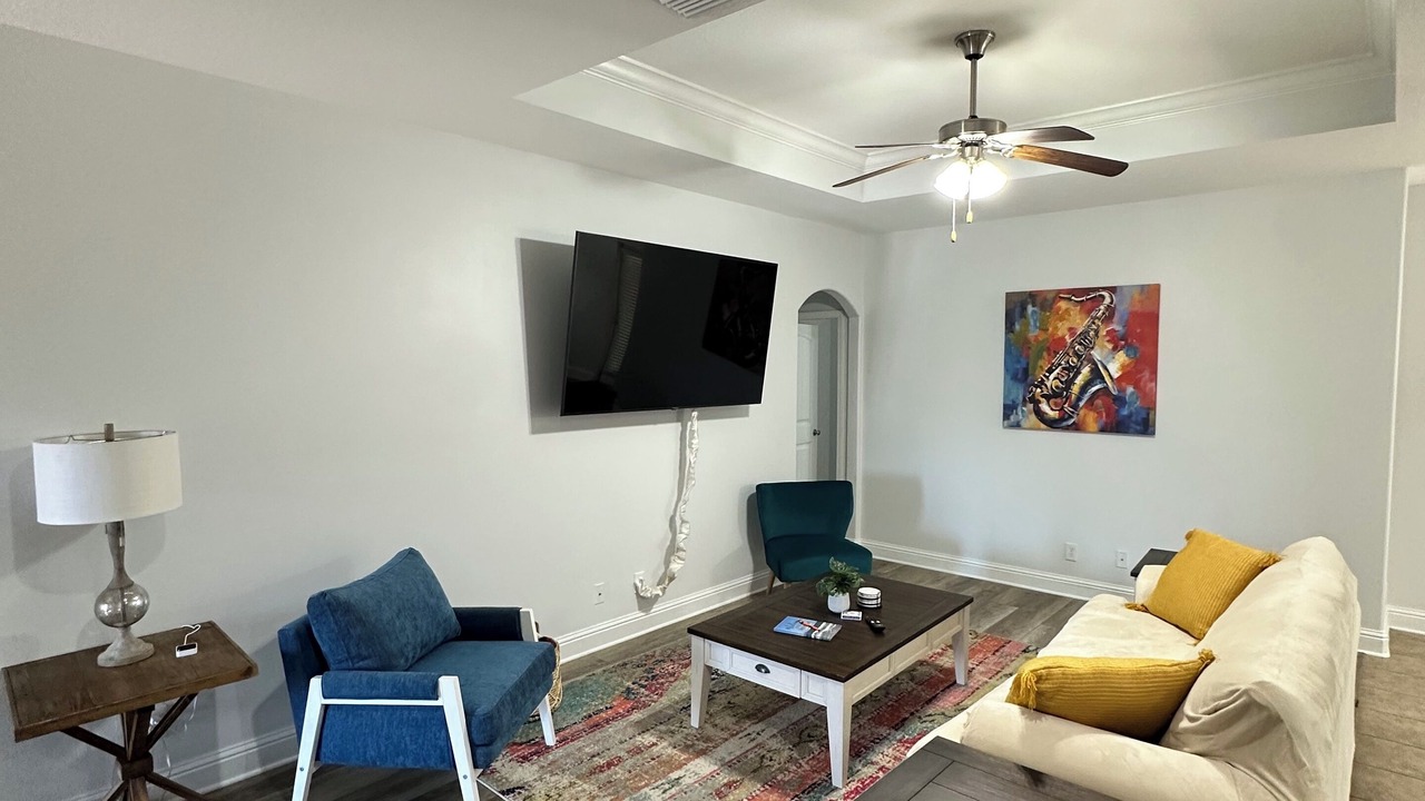 Photo of Livingroom in Mobile