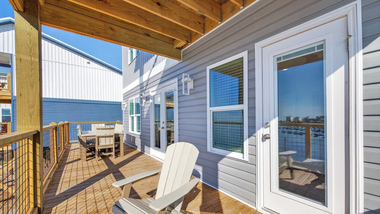 Photo of Patio Balcony in Fort Morgan Pines