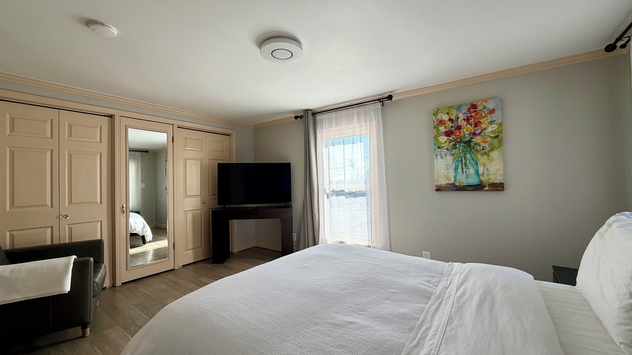 Photo of Bedroom in Historic Southwest