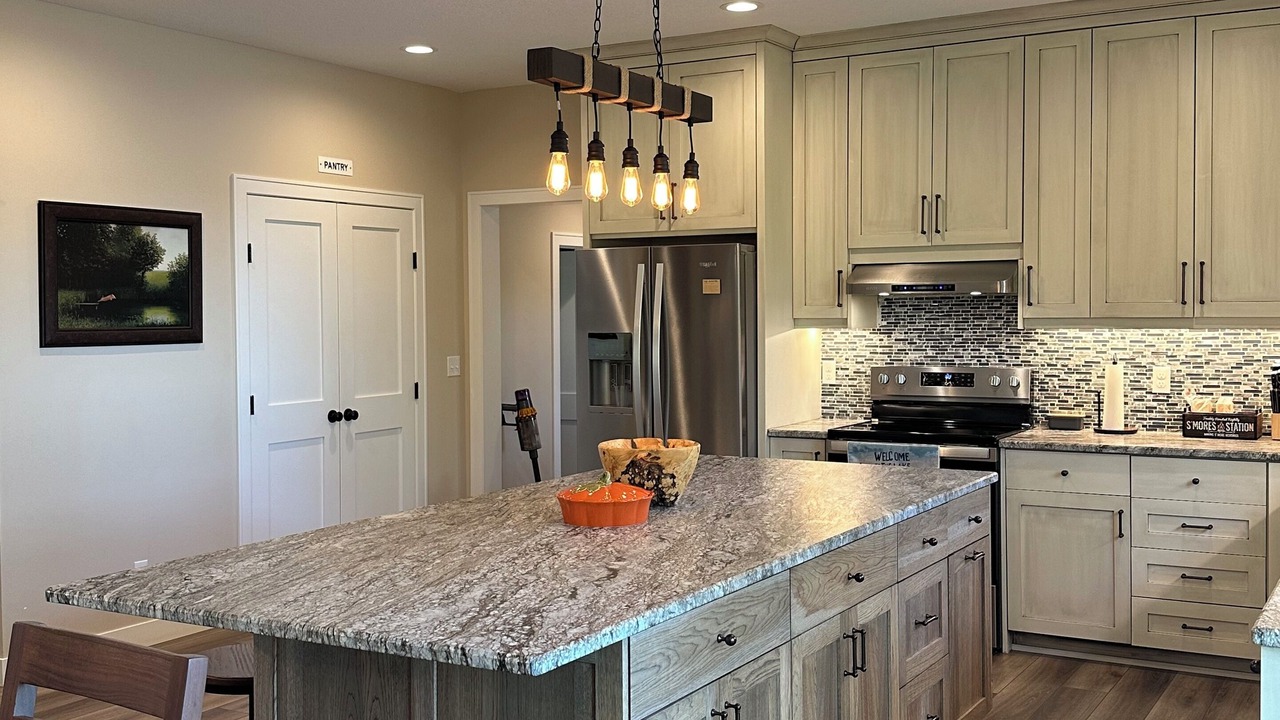 Photo of Kitchen in Garrison Township
