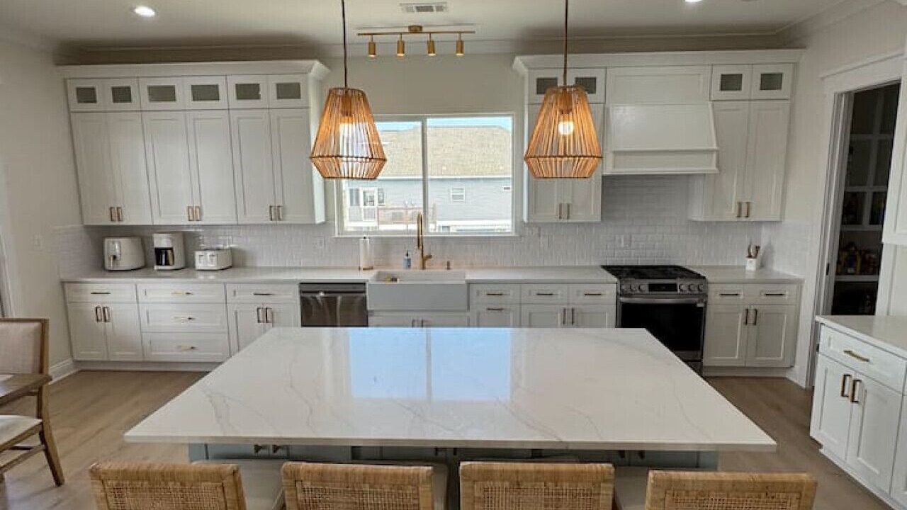 Photo of Kitchen in Shoreline Park