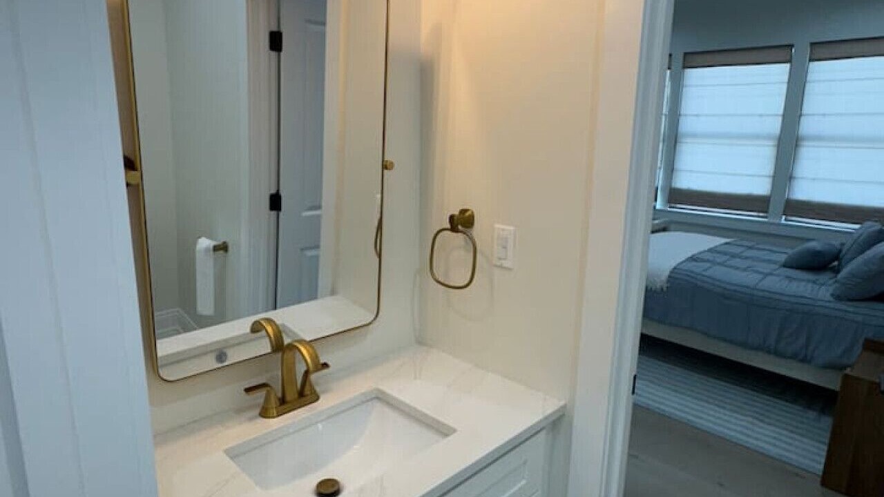 Photo of Bathroom in Shoreline Park