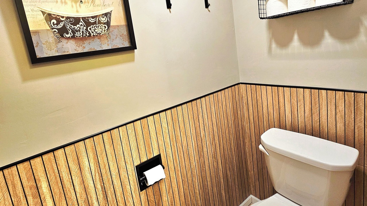 Photo of Bathroom in Waubun
