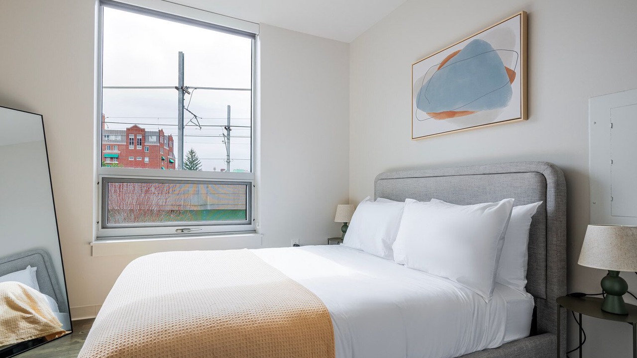 Photo of Bedroom in East Cambridge