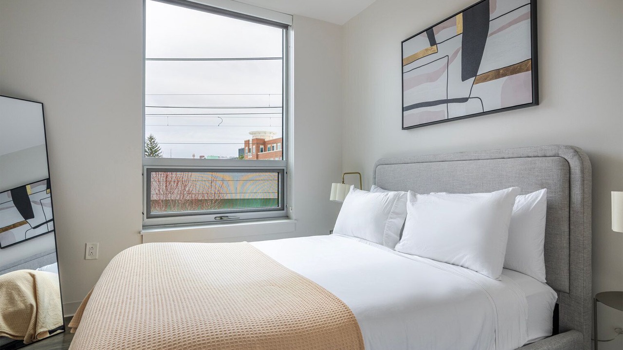 Photo of Bedroom in East Cambridge