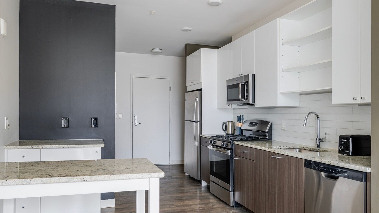 Photo of Kitchen in East Cambridge