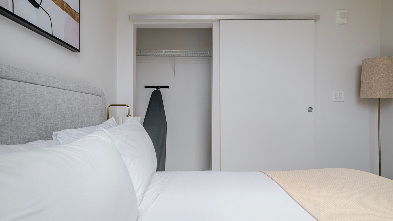 Photo of Bedroom in East Cambridge