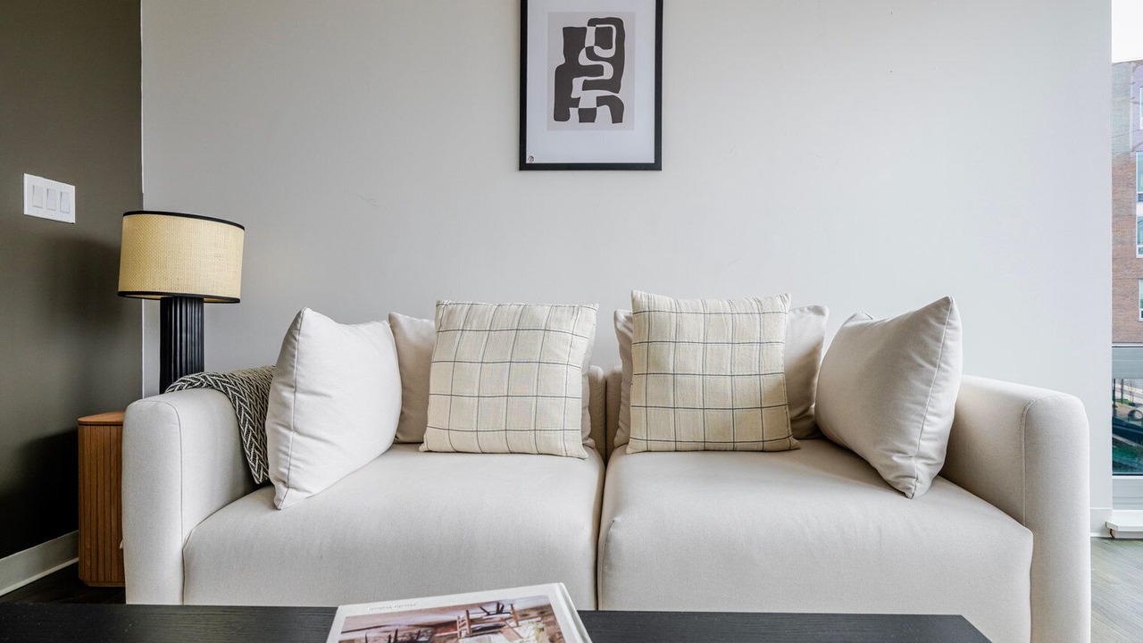 Photo of Livingroom in East Cambridge