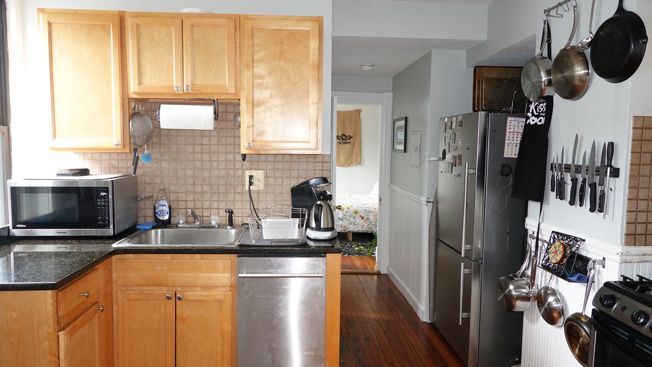 Photo of Kitchen in East Boston