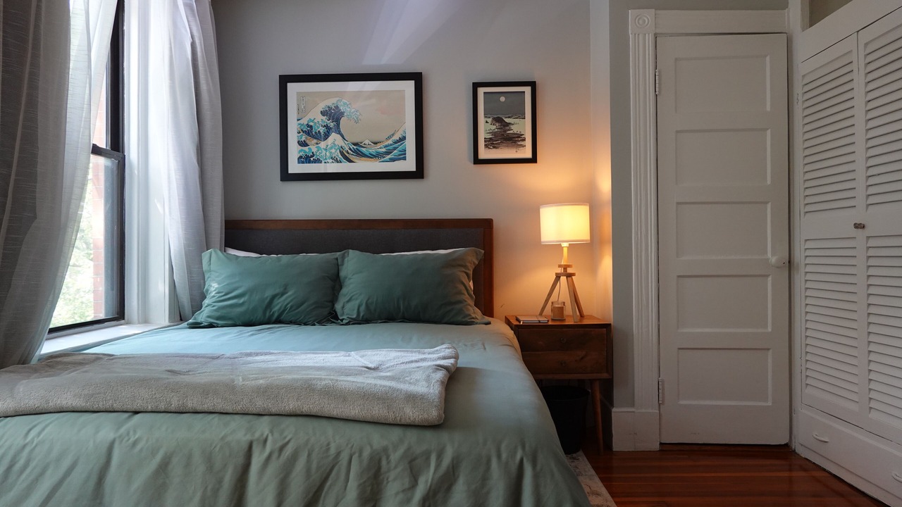 Photo of Bedroom in East Boston