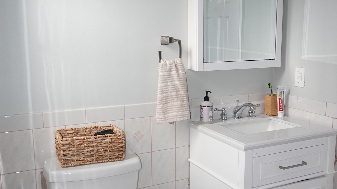 Photo of Bathroom in East Boston