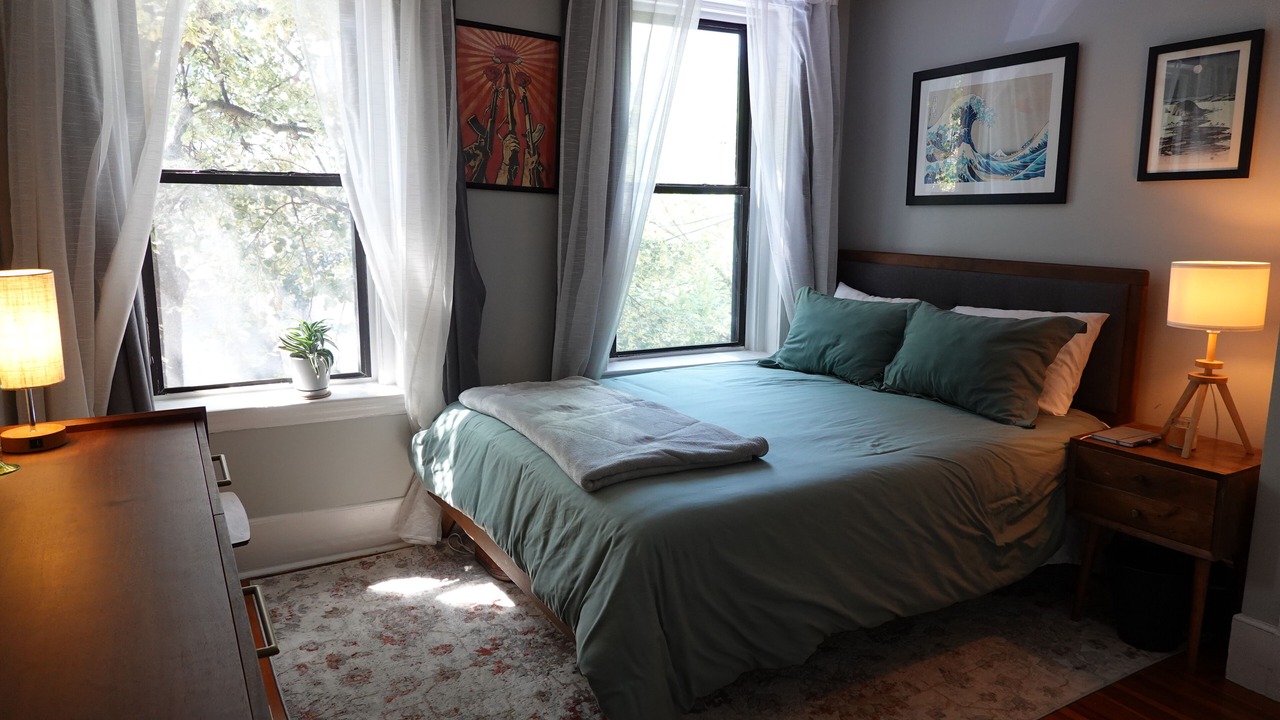 Photo of Bedroom in East Boston