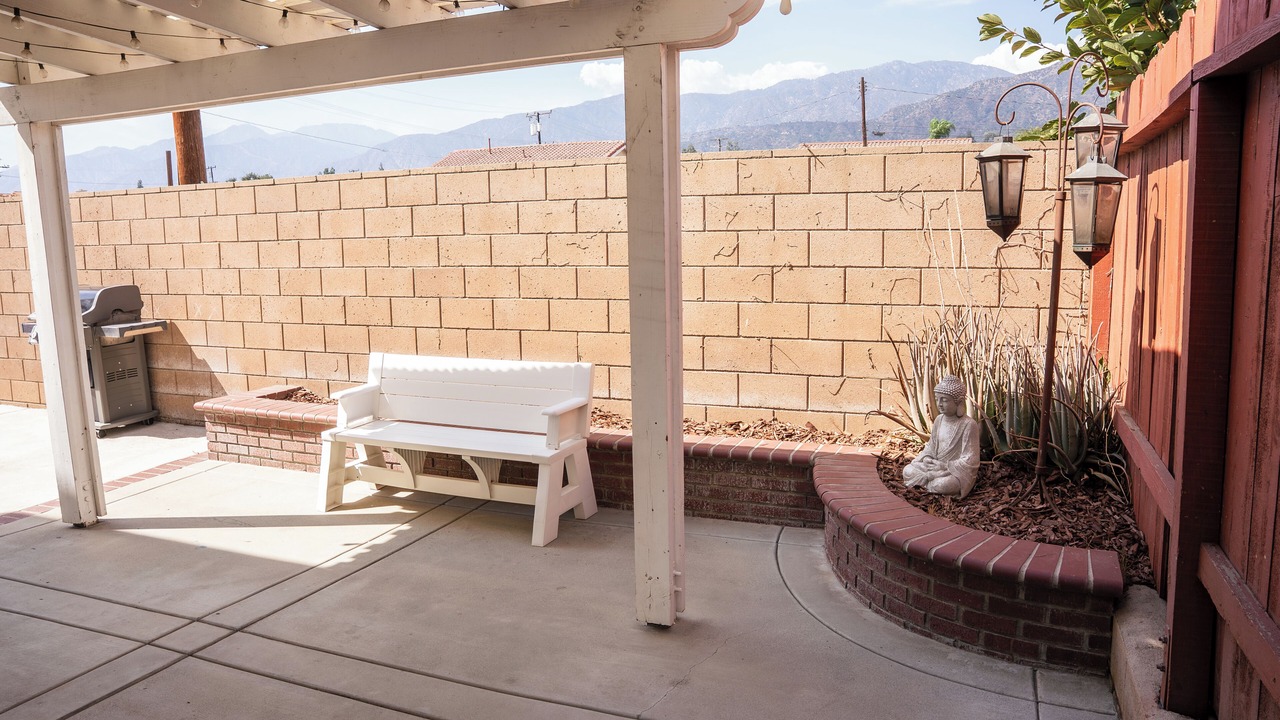 Photo of Patio Balcony in Duarte