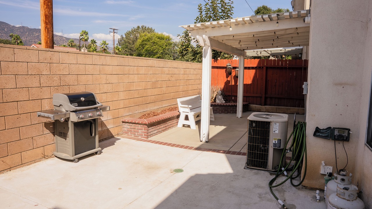 Photo of Patio Balcony in Duarte
