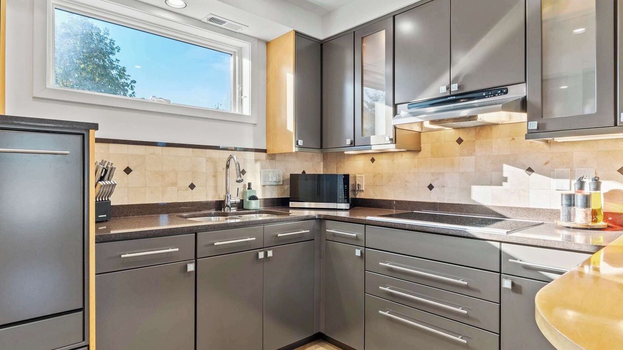 Photo of Kitchen in Eastport