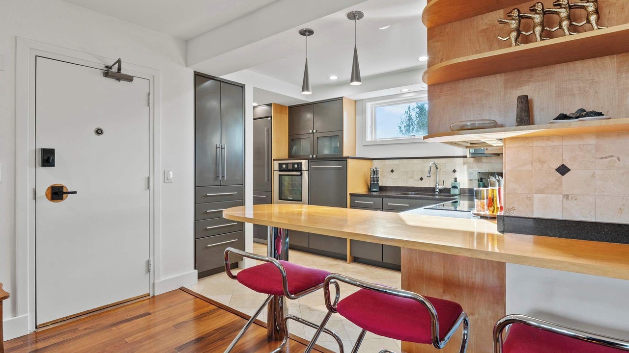 Photo of Kitchen in Eastport