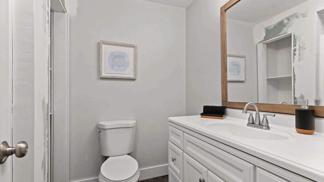 Photo of Bathroom in Yachting Village