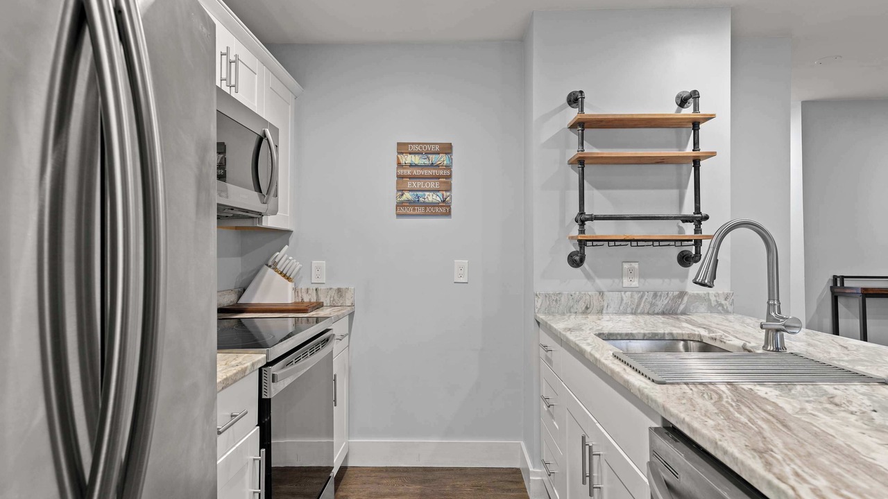 Photo of Kitchen in Yachting Village