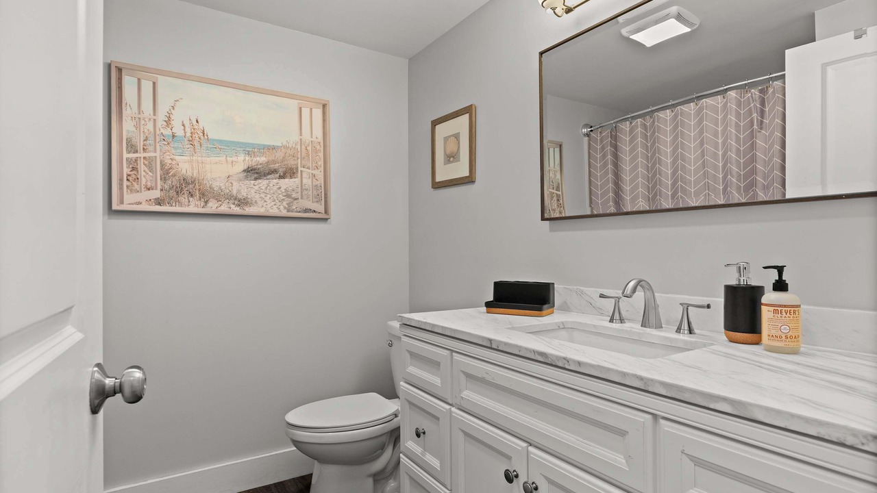 Photo of Bathroom in Yachting Village