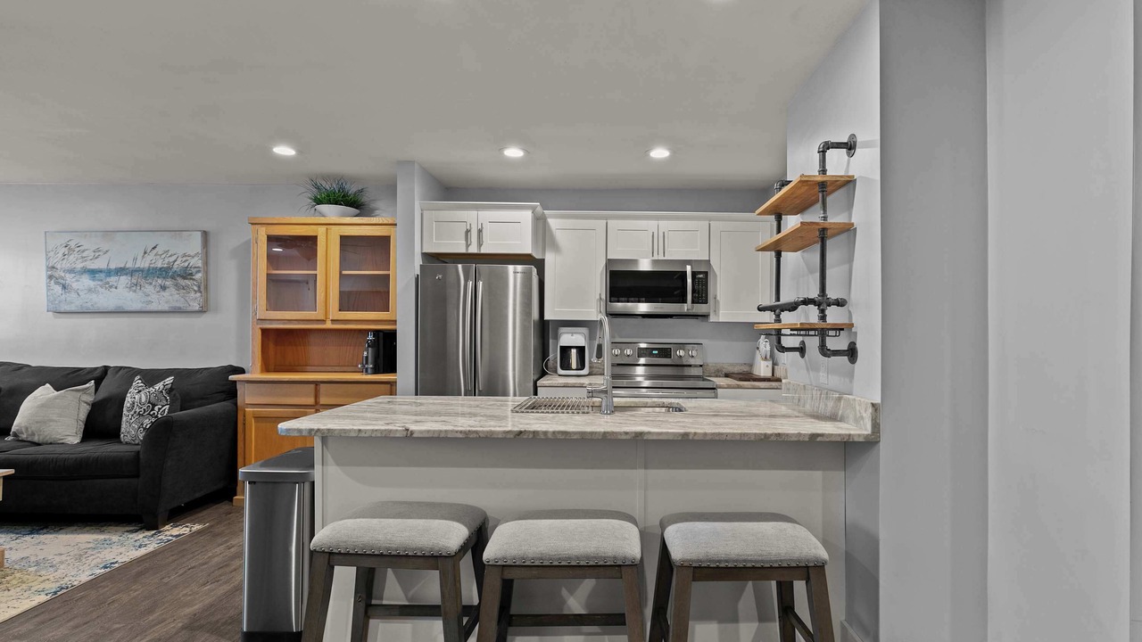 Photo of Kitchen in Yachting Village