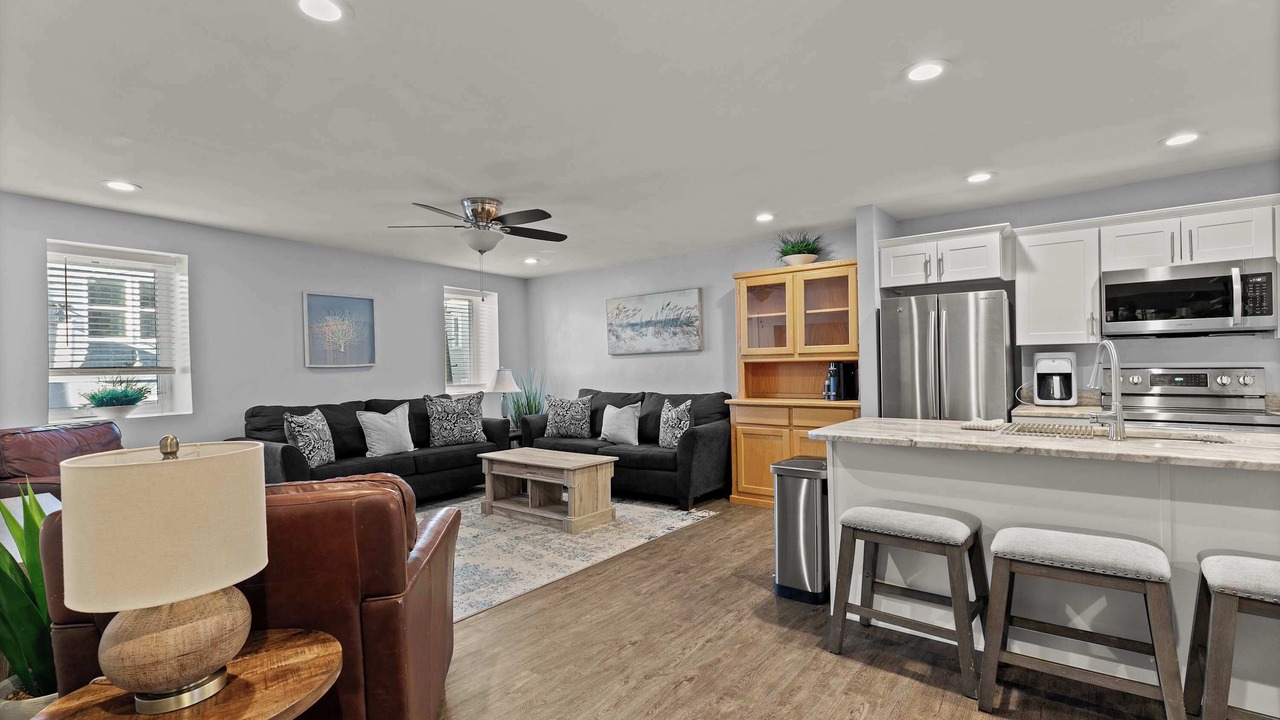 Photo of Livingroom in Yachting Village