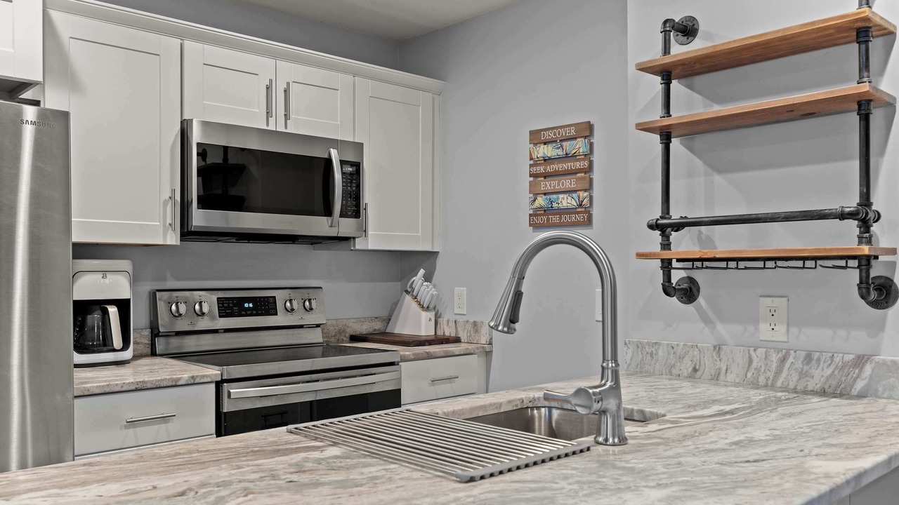 Photo of Kitchen in Yachting Village