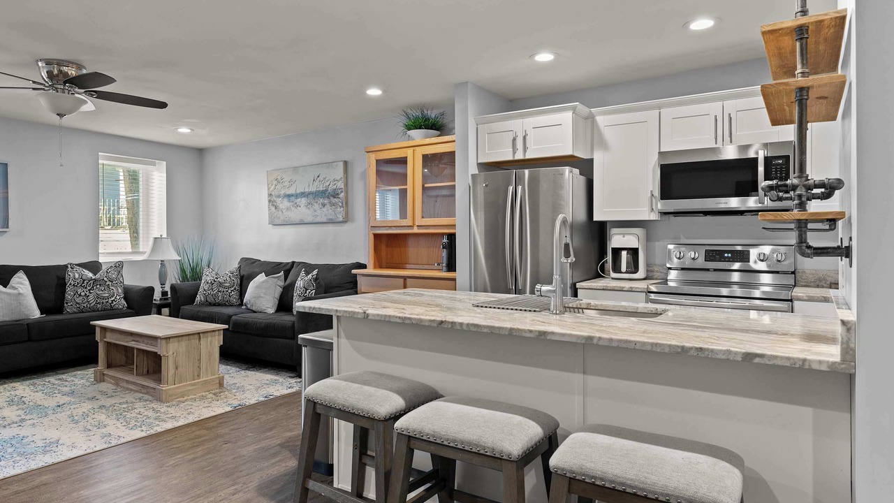 Photo of Kitchen in Yachting Village