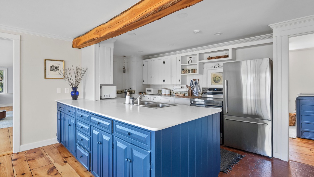 Photo of Kitchen in Barnstable