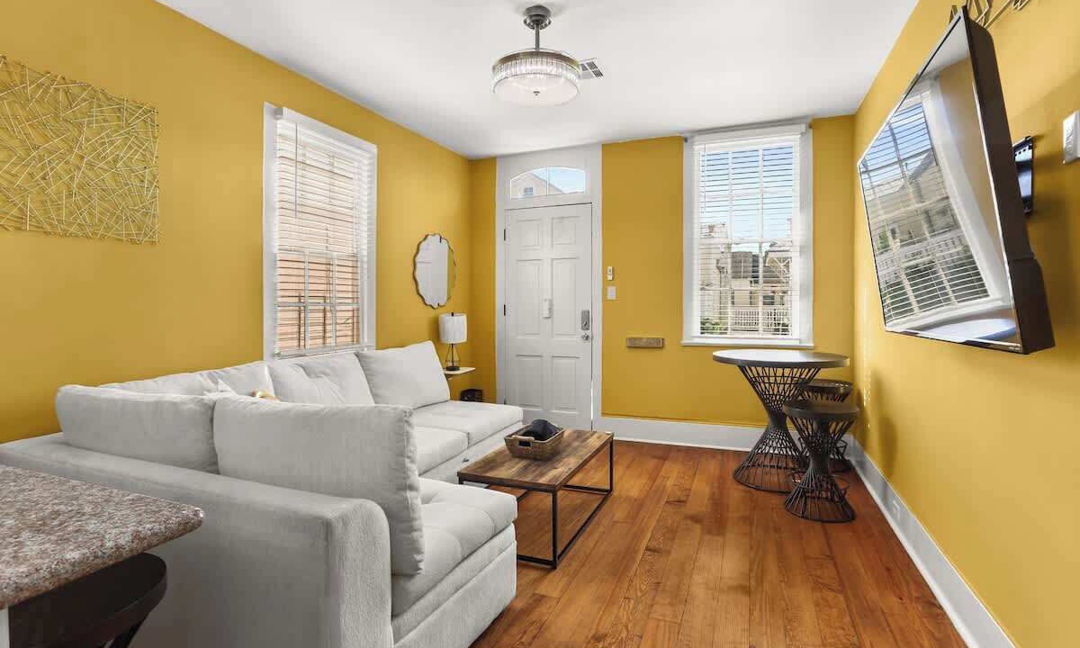 Photo of Livingroom in Bywater