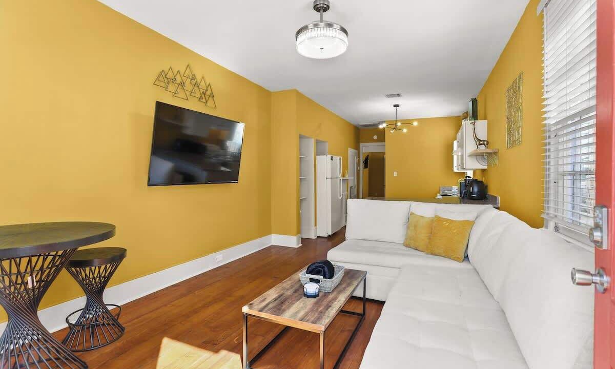 Photo of Livingroom in Bywater