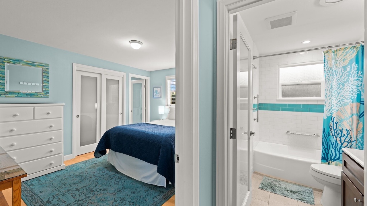 Photo of Bedroom in Pierpont Bay