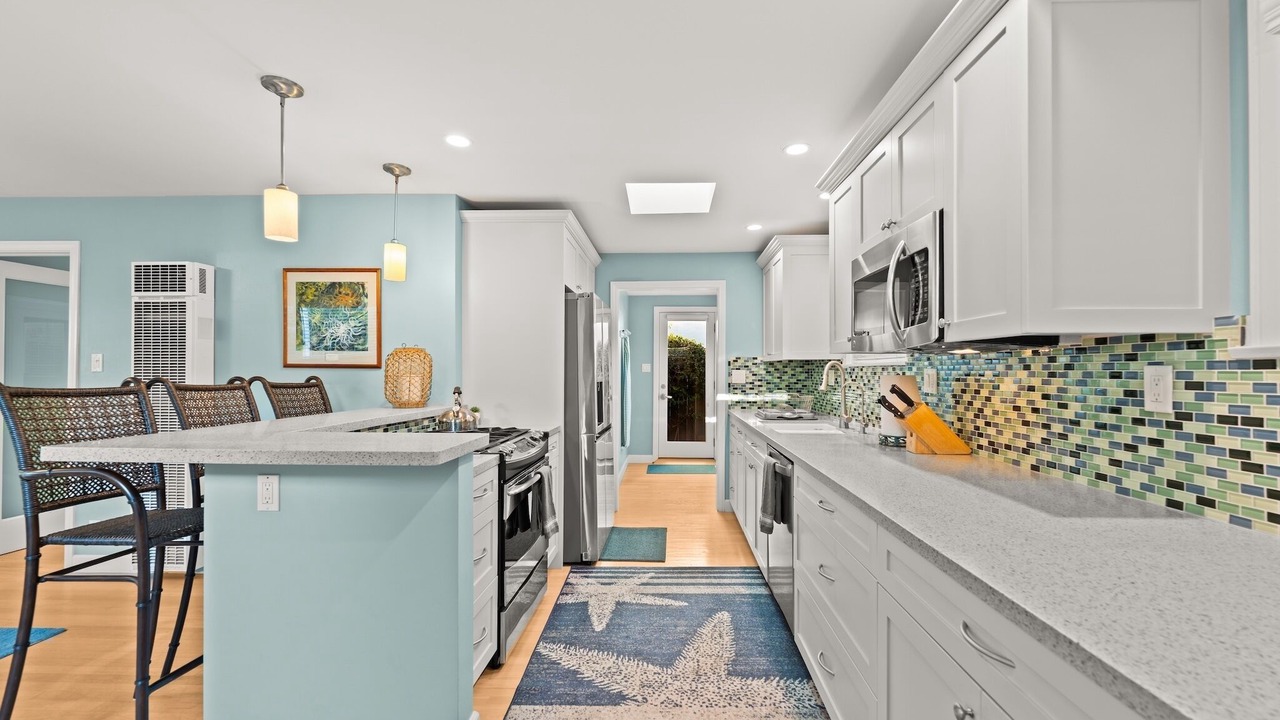 Photo of Kitchen in Pierpont Bay